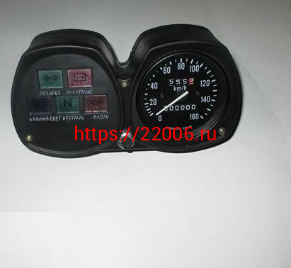 Щиток приборов Иж в сборе Щиток приборов Иж в сборе