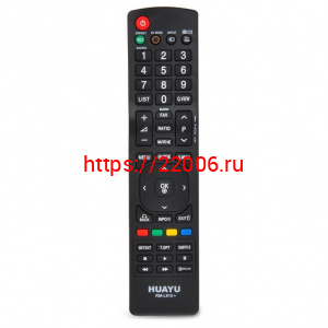 RM-L915+ HUAYU Пульт универсальный для LG RM-L915+ HUAYU Пульт универсальный для LG