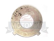 Шайба стопорная болта махавика Урал (замочная)