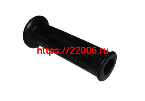 Ручка руля левая HIRO 250 (резиновая) (T00P080102E00100) фото 2