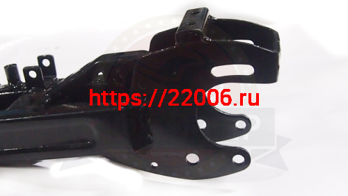 Вилка маятника задняя ATV TERMIT ТТ (ATV 125 FOX) фото 3