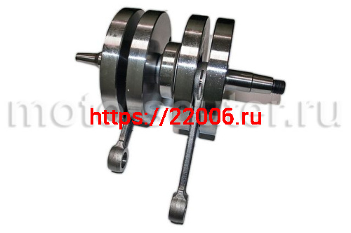 Коленвал Ява 6В Коленвал Ява 6В