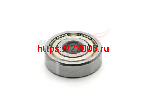 Подшипник 80200 (арт.6200 ZZ) закрытый "ММ" Подшипник 80200 (арт.6200 ZZ) закрытый "ММ"