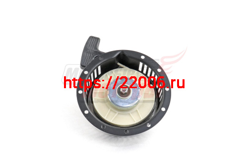 Стартер дизельного двигателя KM170F (4л.с.) (диаметр 170мм) (мотоблоки, генераторы)