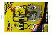 Набор прокладок (ЦПГ) двигателя 139FMB 100сс TMMP