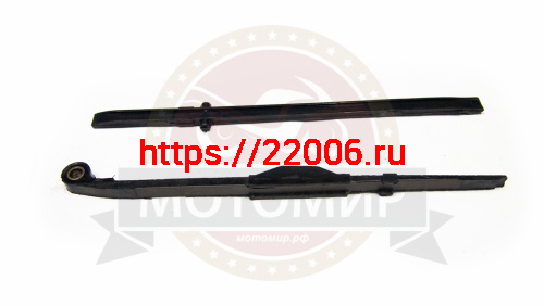 Успокоитель цепи ГРМ 152QMI,157QMJ,ATV150 (комп- 2шт) Успокоитель цепи ГРМ 152QMI,157QMJ,ATV150 (комп- 2шт)