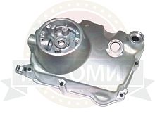 Крышка картера правая  Альфа "Zodiak" 50/70 мех. сцепления (маслощуп с боку)