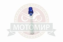 Клапан крышки топливного бака(шланг) TTR 100, TTR250(НАБОР)