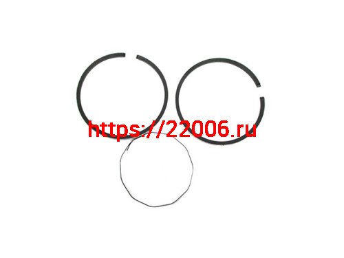 Кольца поршневые Honda ZX 50 d-40 std стандартные ТММР