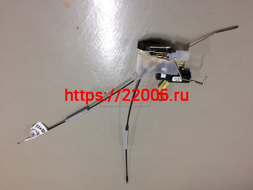 Замок двери передней левой X50 (A6105100) Замок двери передней левой X50 (A6105100)