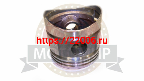 Поршень Урал нормальный "С" "Челябинск" фото 2