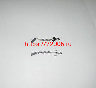 Щетки Иж 12 Вольт Щетки Иж 12 Вольт