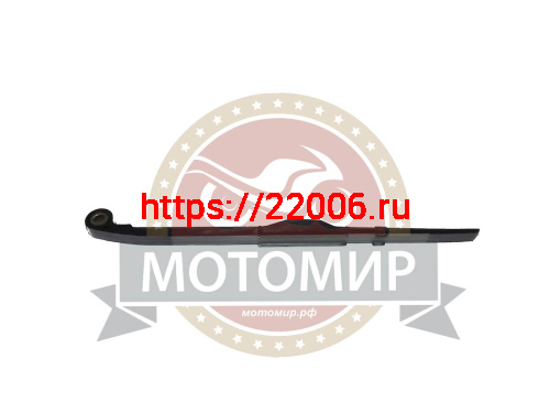 Башмак натяжителя цепи ГРМ GY6-125/150 верхний (успокоитель) Башмак натяжителя цепи ГРМ GY6-125/150 верхний (успокоитель)