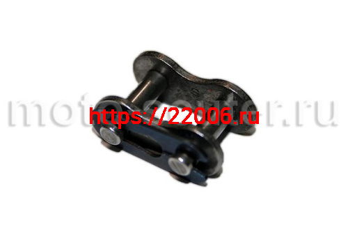 Замок цепи 428 Минск/ Восход/ Муравей Прибалтика Замок цепи 428 Минск/ Восход/ Муравей Прибалтика