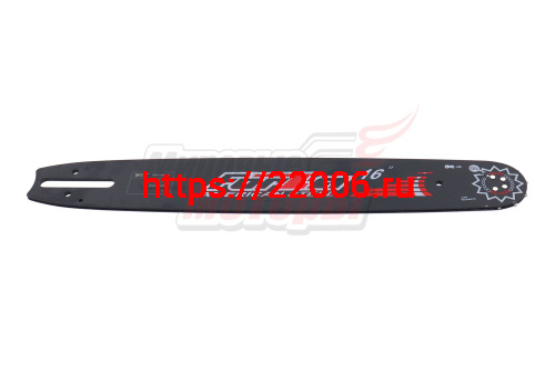 Шина "FORZA" 16" 3/8-1.6-60зв. на Штиль 290-361 (QR1663ERK) ЧЕРНАЯ