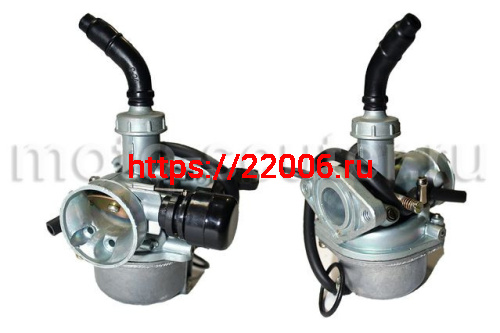 Карбюратор Дельта 110см3 d19 мм ТММР