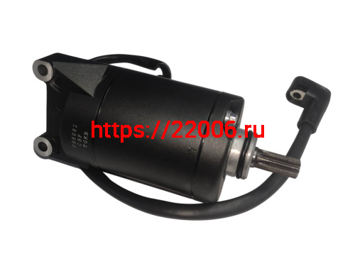Электростартер SHINERAY 270CBB (172YMN-3) (31160562) Электростартер SHINERAY 270CBB (172YMN-3) (31160562)