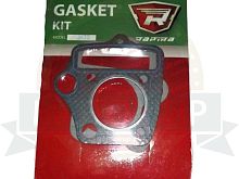 Набор прокладок ЦПГ Альфа (Delta 110) 52,4 мм 152FMH  (головки+цилиндра)