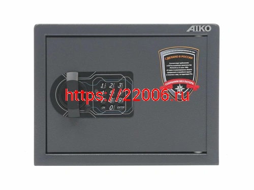 Сейф Aiko ТТ-23.EL фото 2 Сейф Aiko ТТ-23.EL фото 2