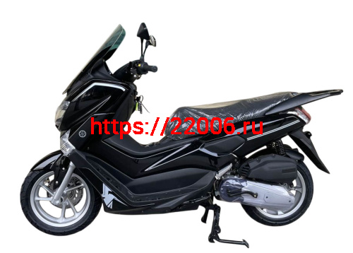 Скутер QUANTUM фото 4 Скутер QUANTUM фото 4