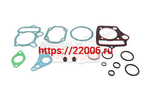 Набор прокладок ЦПГ Alpha, Delta, Zodiak, (110см3) 52 мм ( ПОЛНЫЙ)