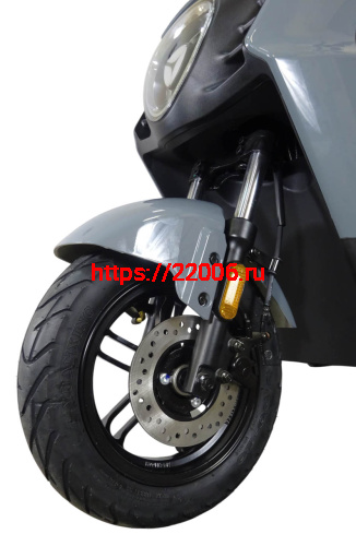 Скутер электрический YADEA DT3 (нет аккумуляторов) фото 5 Скутер электрический YADEA DT3 (нет аккумуляторов) фото 5