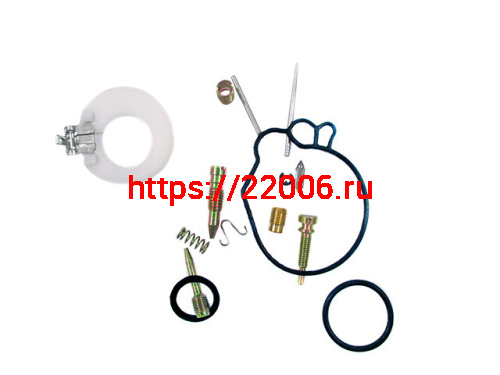 Ремкомплект карбюратора Honda Tact 50