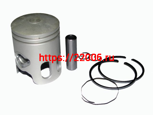 Поршень в сборе SEE Yamaha/Keeway/Vento/Stels 70сс d-47 std p-12 стандартный