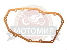 Прокладка крышки масляного насоса (бумажная) R180