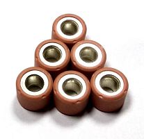 Ролики вариатора (комплект 6 штук) 16*13 12 грамм 139QMB, Honda