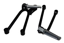 Подножка пассажира COBRA SRM (левая+правая) (41150417 + 41140420)