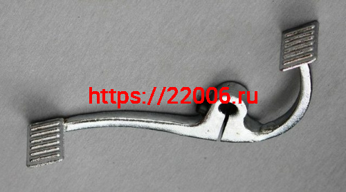 Педаль переключения передач ИЖ Юпитер Педаль переключения передач ИЖ Юпитер