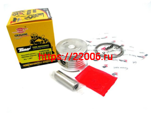 Поршень в сборе 139QMB 4т 82cc d-50 std стандартный ТММР Поршень в сборе 139QMB 4т 82cc d-50 std стандартный ТММР