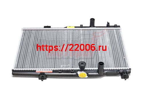Радиатор охлаждения MK, под один вентилятор (1016001409) Радиатор охлаждения MK, под один вентилятор (1016001409)