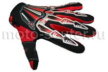 Перчатки Scoyco A008 (XL) красные