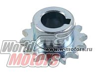 Звезда ведущая 14z Картинг