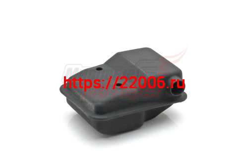 Глушитель мотокосы GBC-026