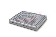 Фильтр салона угольный A3 12-, Q3 18; Octavia 13-, Kodiaq 17-; Golf 13-, Tiguan 16- (5Q0819653)