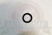 Прокладка маслощупа 1Р54FMI 18х3,5х3 Шторм (кольцо рез.)