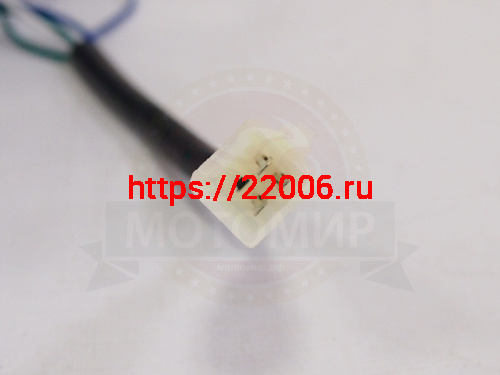 Фара Шторм INDIGO (нового обр.) в сборе фото 3 Фара Шторм INDIGO (нового обр.) в сборе фото 3