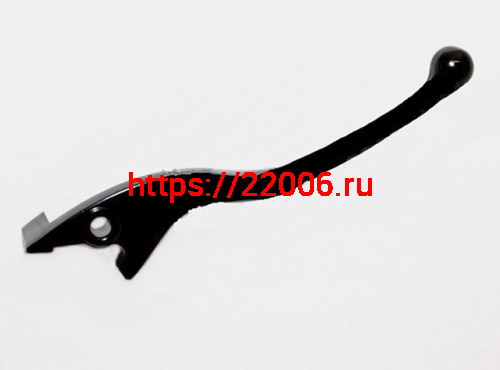 Рычаг переднего дискового тормоза TTR125 (рычаг не складной) Рычаг переднего дискового тормоза TTR125 (рычаг не складной)