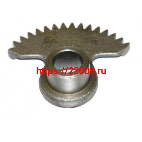 Сектор кикстартера Ява Сектор кикстартера Ява