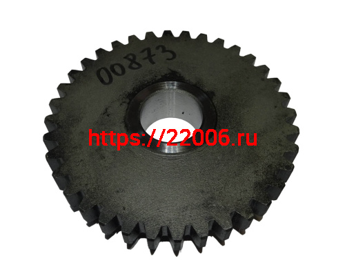 Шестерня Урал 1-ой скорости (36 з)  (Россия) Завод фото 2