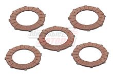 Диск сцепления Ява 6В (компл.)