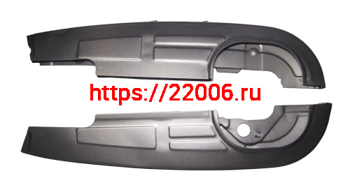 Кожух цепи LARGO/SHURIKEN (НАБОР) Кожух цепи LARGO/SHURIKEN (НАБОР)